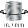 Thread Size